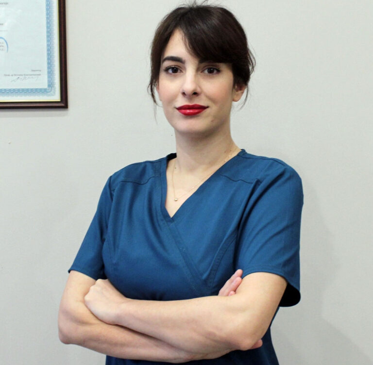 Dr Katarina Pavlovic